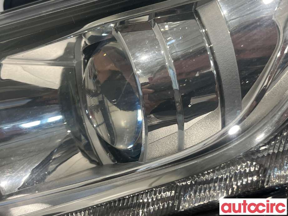 Frontlykt venstre halogen til Mitsubishi Outlander 2015-->> (Type III, Fase 2)  (MITSUBISHI|8301C853|)