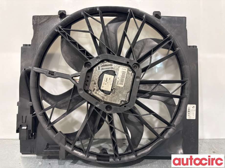 Kjølevifte til BMW 5-Serie 2003-2010 (E60/E61) (E60/E61) (BMW|17427801657|)