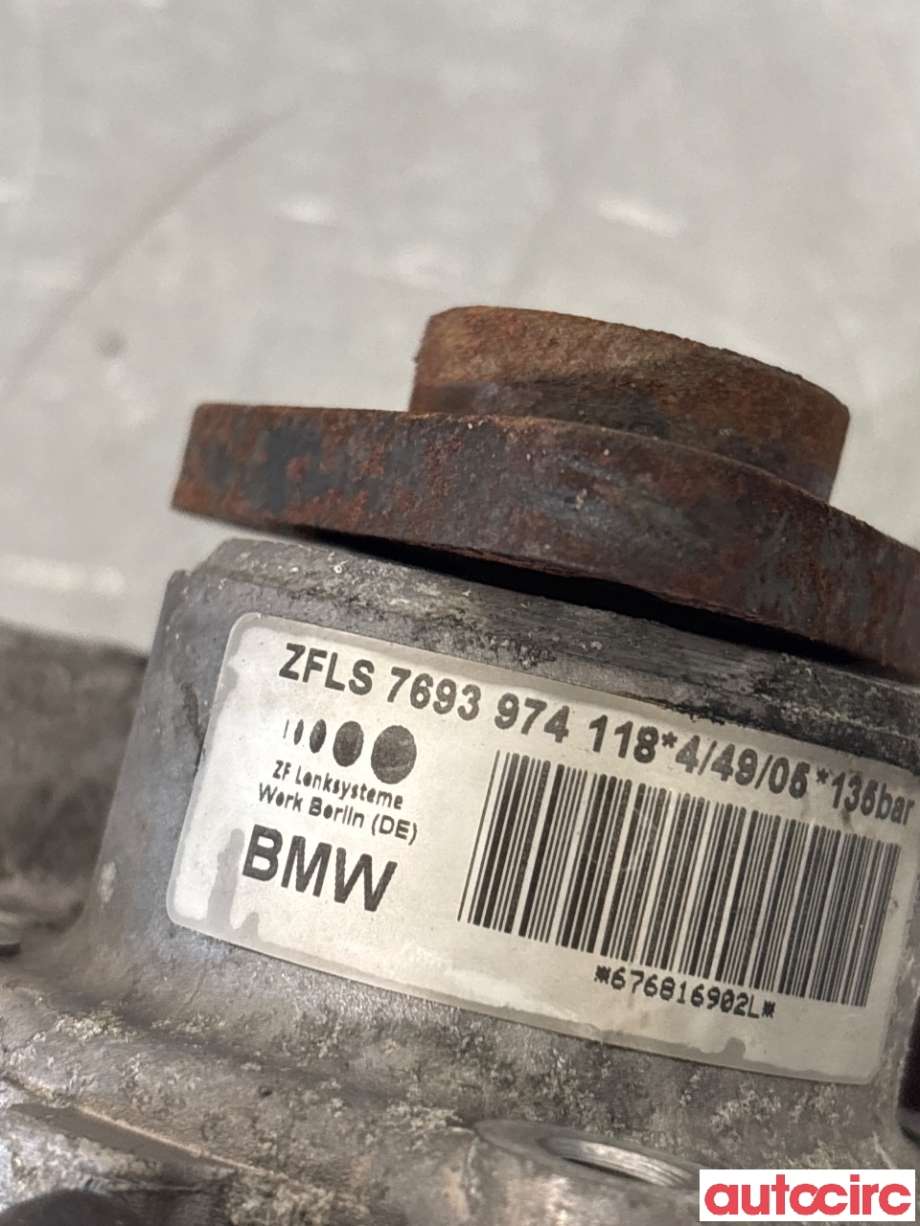 Servo pumpe mekanisk til BMW 3-Serie 2005-2011 (E90/E91/E92/E93) (E90/E91/E92/E93) (BMW|32416768169||7693974118)