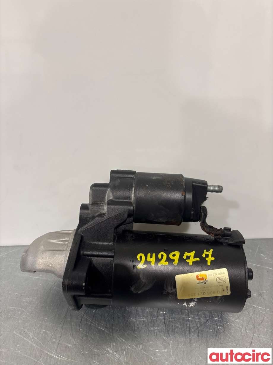 Starter diesel til BMW 3-Serie 2005-2011 (E90/E91/E92/E93) (E90/E91/E92/E93) (BMW|12417796892|0986021230|)