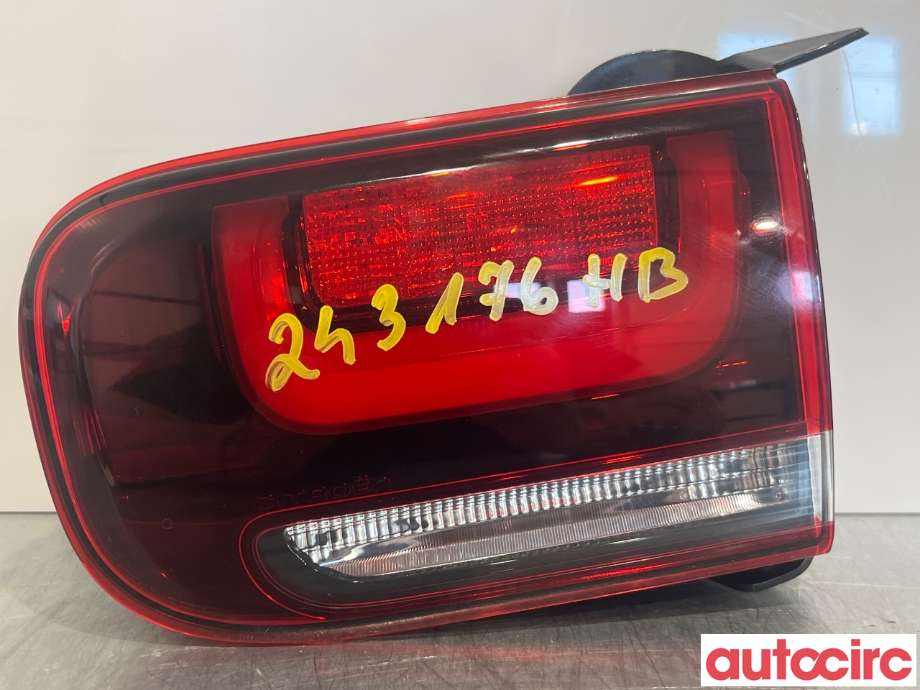 Baklykt høyre indre til Citroën C4, Cactus, 2018-2021 (Fase 2)  (CITROEN|9821352180)