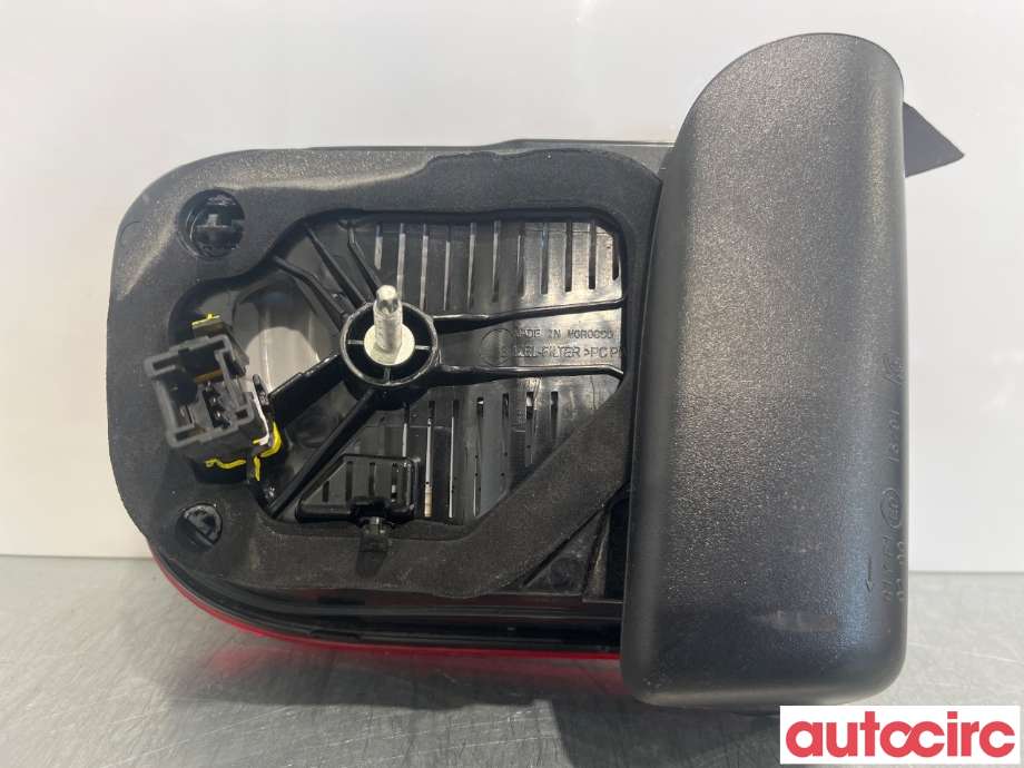 Baklykt venstre indre til Citroën C4, Cactus 2018-2021 (Fase 2)  (CITROEN|9821352780|)
