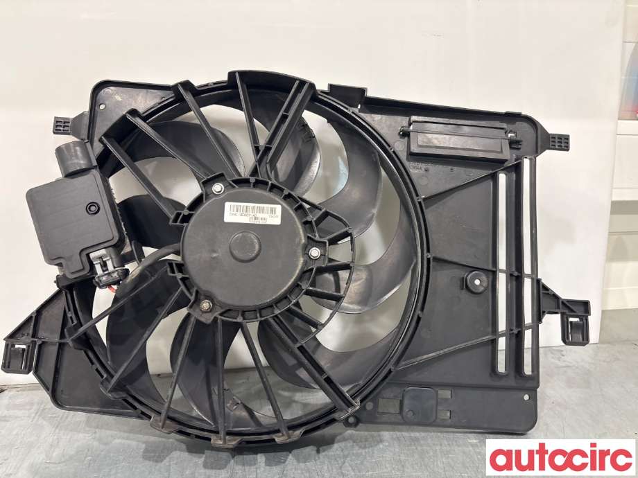 Kjølevifte til Ford Transit Connect 2018-->> Type II, Fase 2  (FORD|2269424|DV61-8C607-AD)