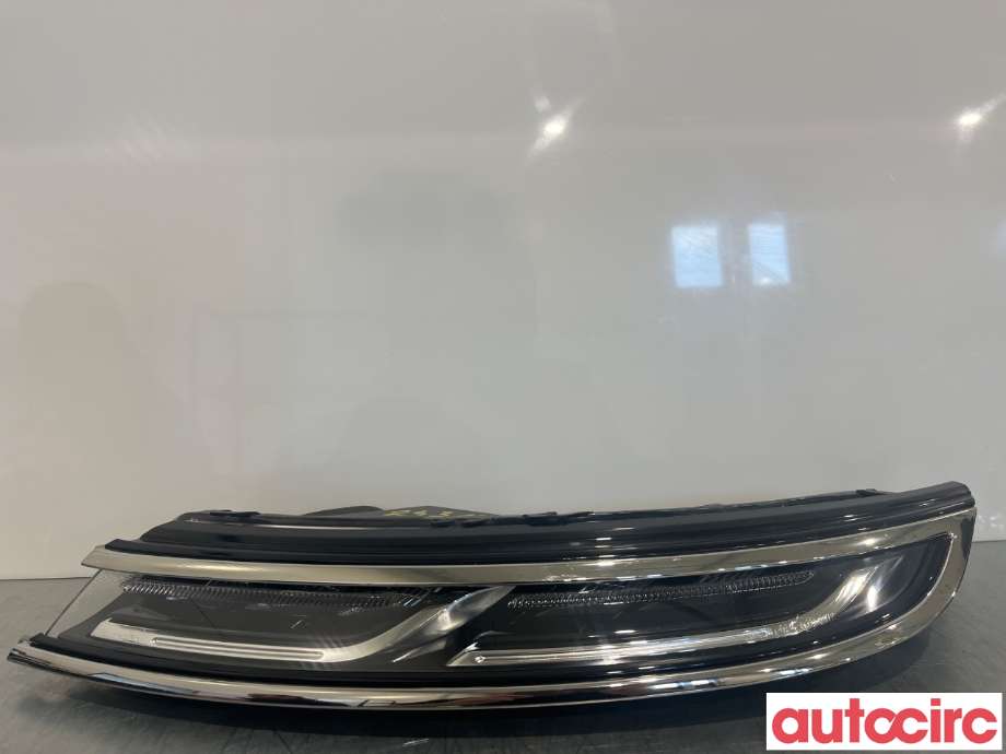 Frontlykt venstre halogen til Citroën C4, Cactus, 2018-2021 (Fase 2)  (CITROEN|9821287180)