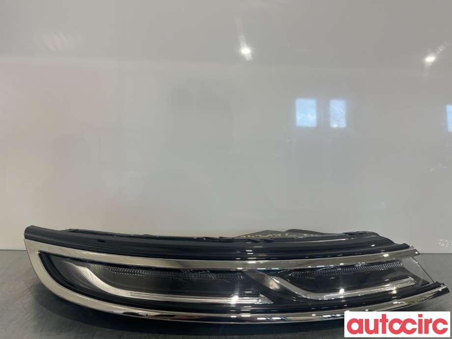 Frontlykt høyre halogen til Citroën C4, Cactus, 2018-2021 (Fase 2)  (CITROEN|9821287080)