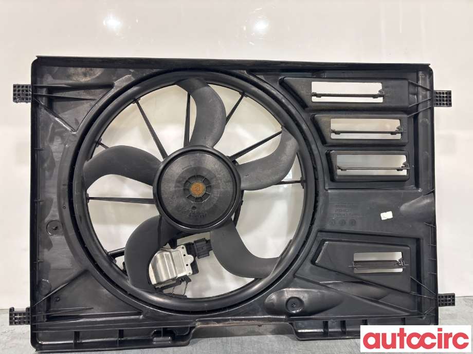 Kjølevifte til Ford C-Max, 2010-2015 (Type II, Fase 1)  (FORD|1741637)