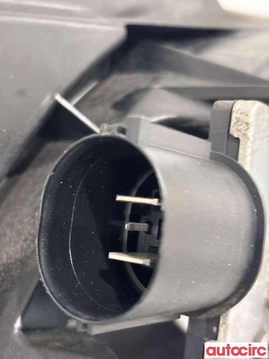 Kjølevifte til Ford C-Max 2010-2015 (Type II, Fase 1)  (FORD|1741637|8V61-8C607-RD)
