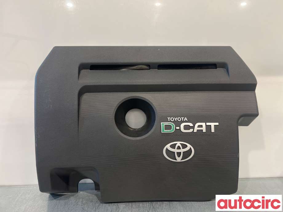 Motordeksel over motor til Toyota RAV4 2009-2013 (Type III, Fase 2) (TOYOTA|1261126050|)