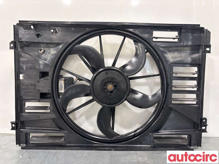 Kjølevifte til VW Golf VI, 2008-2012  (VOLKSWAGEN|1K0121203AN)