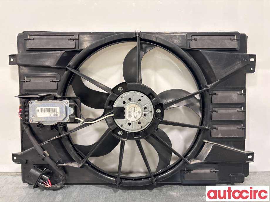 Kjølevifte til VW Golf VI 2008-2012 (VOLKSWAGEN|1K0121203AN)