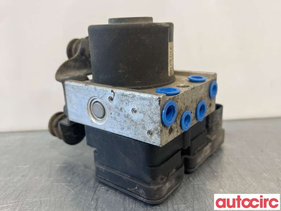ABS sentral til VW Caddy 2004-2010 (Type III, Fase 1)  (VOLKSWAGEN|1K0614117H|100970-03123|2K0907379B)