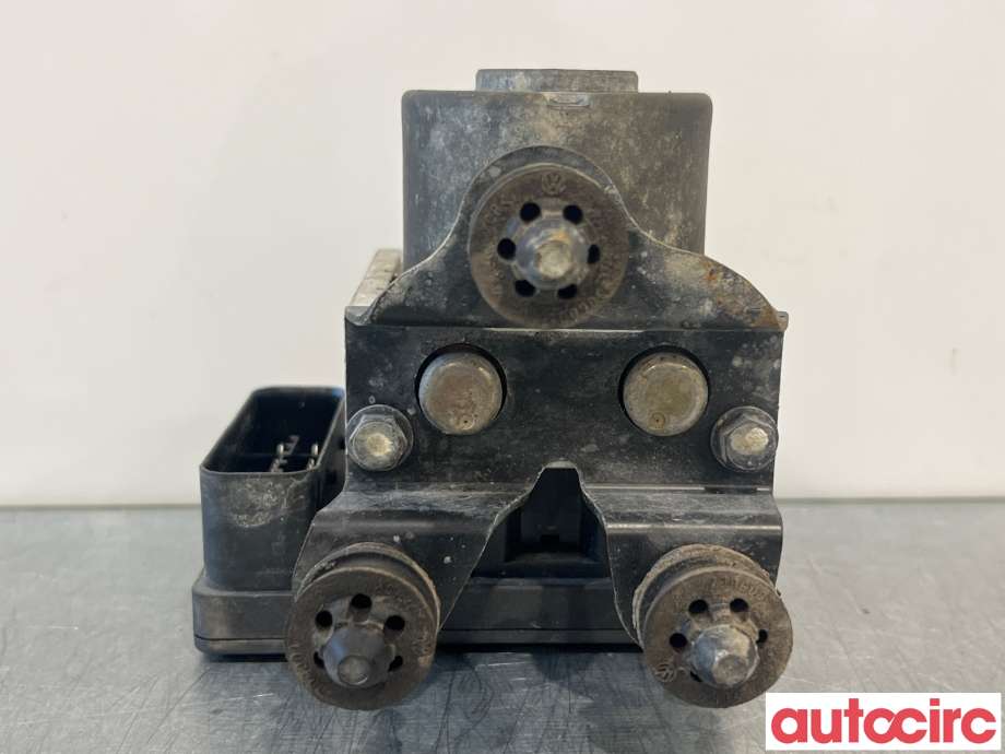 ABS sentral til VW Caddy 2004-2010 (Type III, Fase 1)  (VOLKSWAGEN|1K0614117H|100970-03123|2K0907379B)