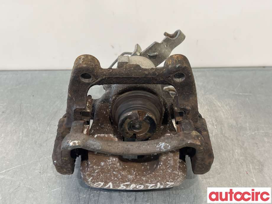 Bremsecaliper venstre bak til VW Caddy 2004-2010 (Type III, Fase 1)  (VOLKSWAGEN|2K0615423B|)