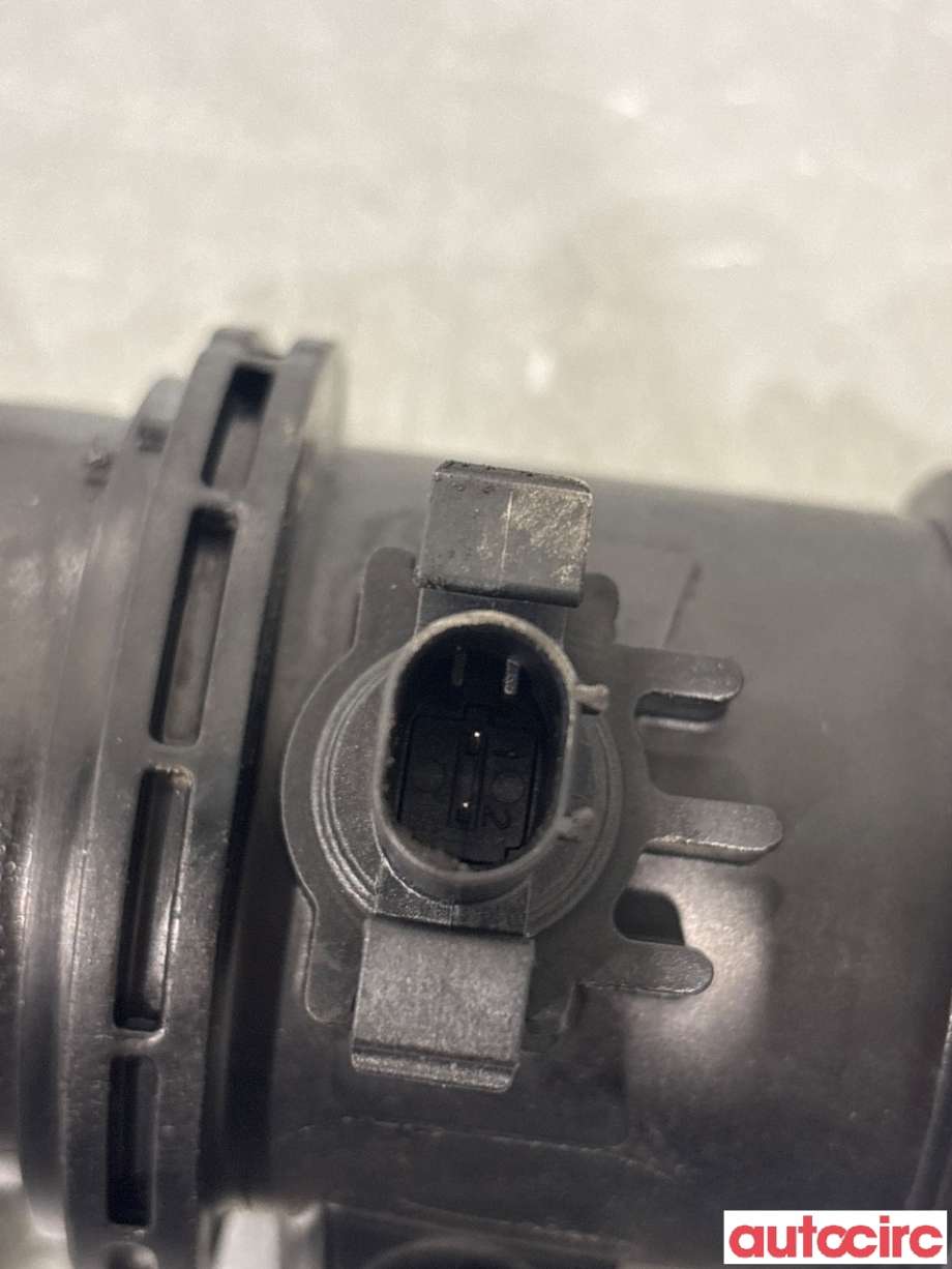 Turbo rør til Mercedes C-Klasse 2011-2014 (Fase 2) (W204) (W204) (MERCEDES|A6510900242|)