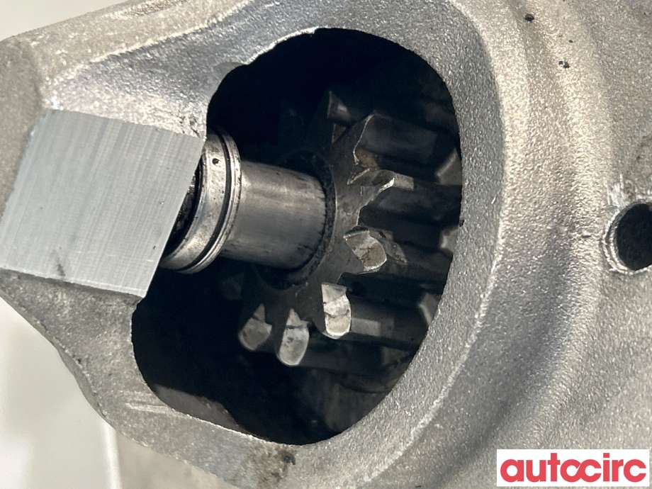 Starter diesel til Ford Transit Connect 2018-->> Type II, Fase 2  (FORD|2033247|ESW20-22|AV6N-11000-GE)