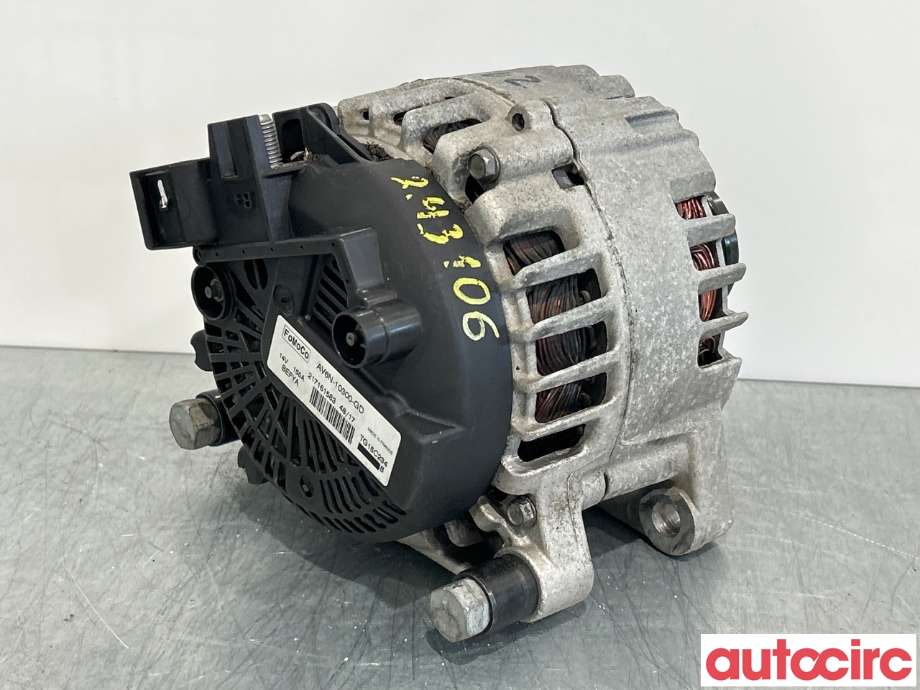Dynamo til Ford Transit Connect 2018-->> Type II, Fase 2  (FORD|2260730|TG15C234|AV6N-10300-GD)