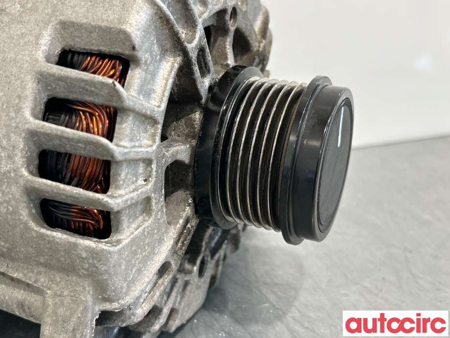 Dynamo til Ford Transit Connect 2018-->> Type II, Fase 2  (FORD|2260730|TG15C234|AV6N-10300-GD)