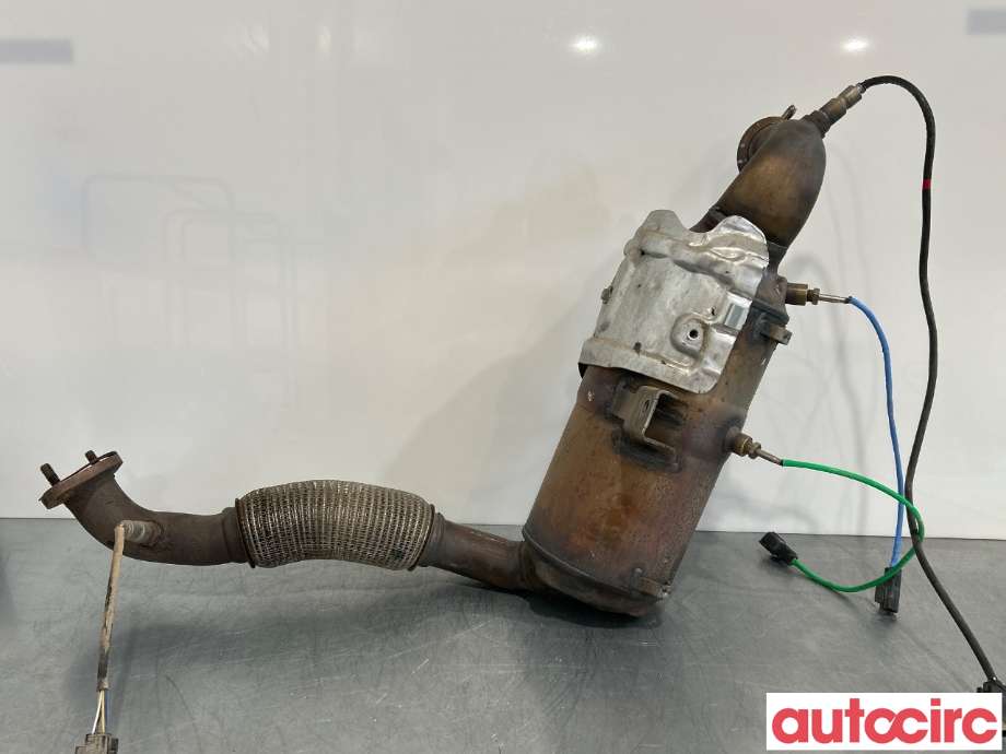 Partikkelfilter til Ford Transit Connect 2018-->> Type II, Fase 2  (FORD|2078647||FV61-5H270-BB)