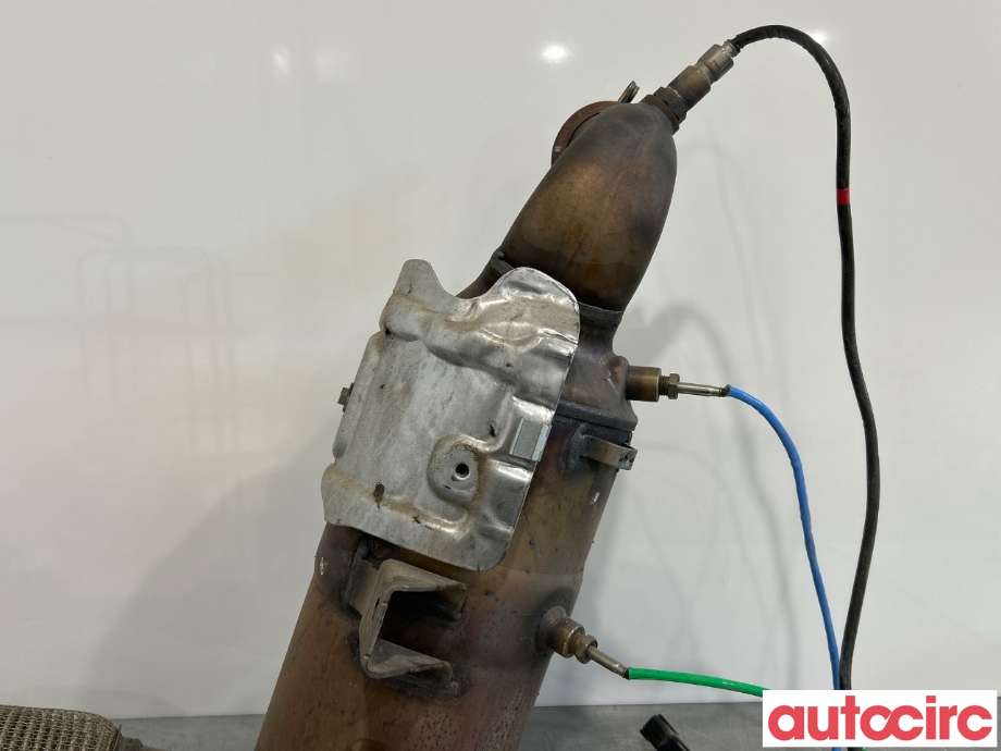 Partikkelfilter til Ford Transit Connect 2018-->> Type II, Fase 2  (FORD|2078647||FV61-5H270-BB)