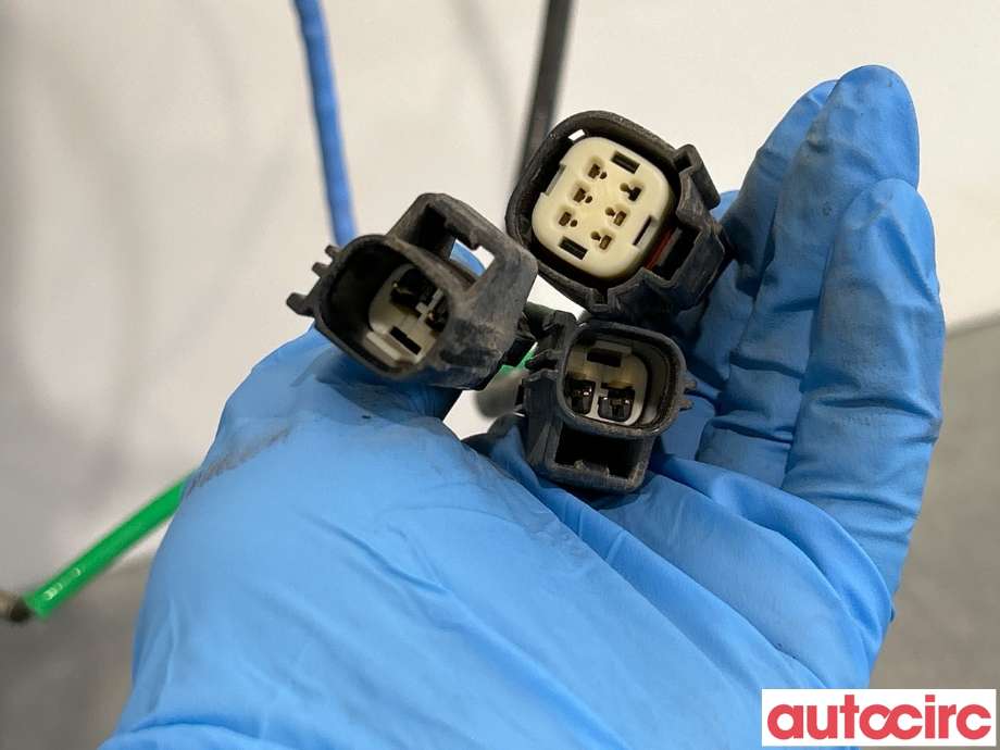 Partikkelfilter til Ford Transit Connect 2018-->> Type II, Fase 2  (FORD|2078647||FV61-5H270-BB)