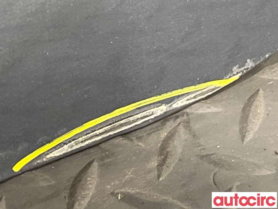 Dør venstre bak til Peugeot 407 2004-2010  (PEUGEOT|9006H5|)