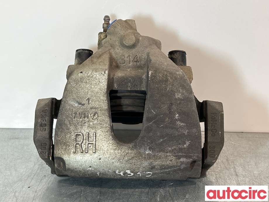 Bremsecaliper høyre foran til Ford Transit Connect 2018-->> Type II, Fase 2 (FORD|1682875)