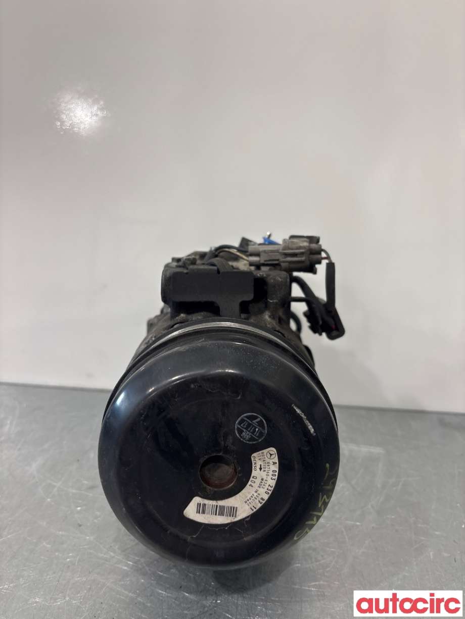 Aircondition kompressor til Mercedes C-Klasse, 2011-2014 (Fase 2) (W204) (W204) (MERCEDES|A0032308711)