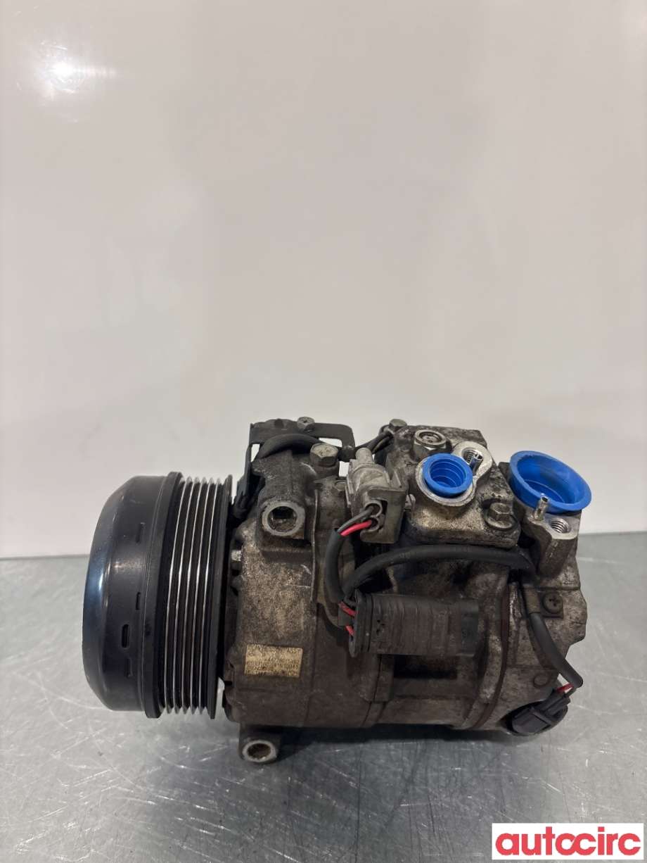 Aircondition kompressor til Mercedes C-Klasse 2011-2014 (Fase 2) (W204) (W204) (MERCEDES|A0032308711|447160-4363)