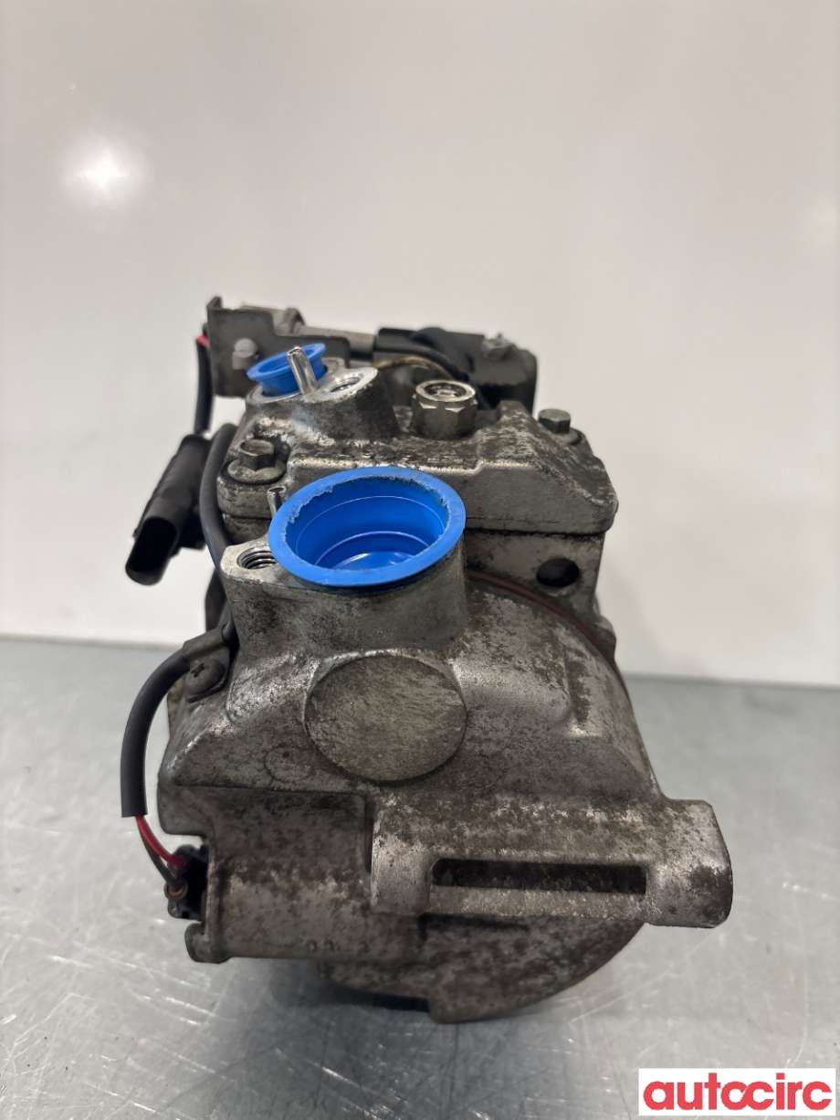 Aircondition kompressor til Mercedes C-Klasse 2011-2014 (Fase 2) (W204) (W204) (MERCEDES|A0032308711|447160-4363)