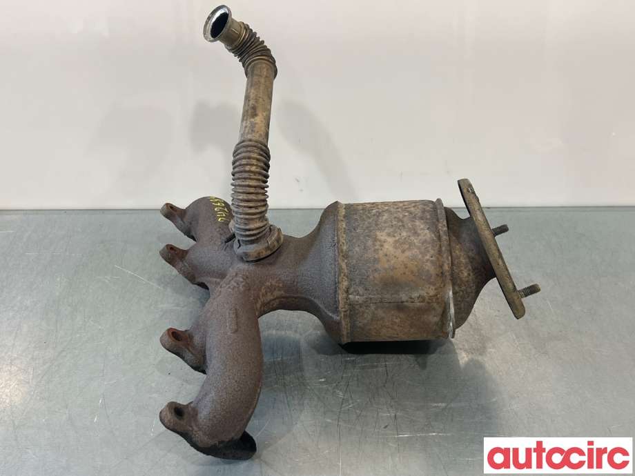 Katalysator til VW Caddy 2004-2010 (Type III, Fase 1)  (VOLKSWAGEN|038253031GX|)
