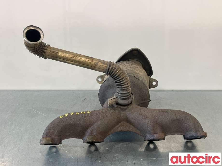 Katalysator til VW Caddy 2004-2010 (Type III, Fase 1)  (VOLKSWAGEN|038253031GX|)