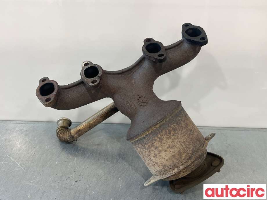 Katalysator til VW Caddy 2004-2010 (Type III, Fase 1)  (VOLKSWAGEN|038253031GX|)