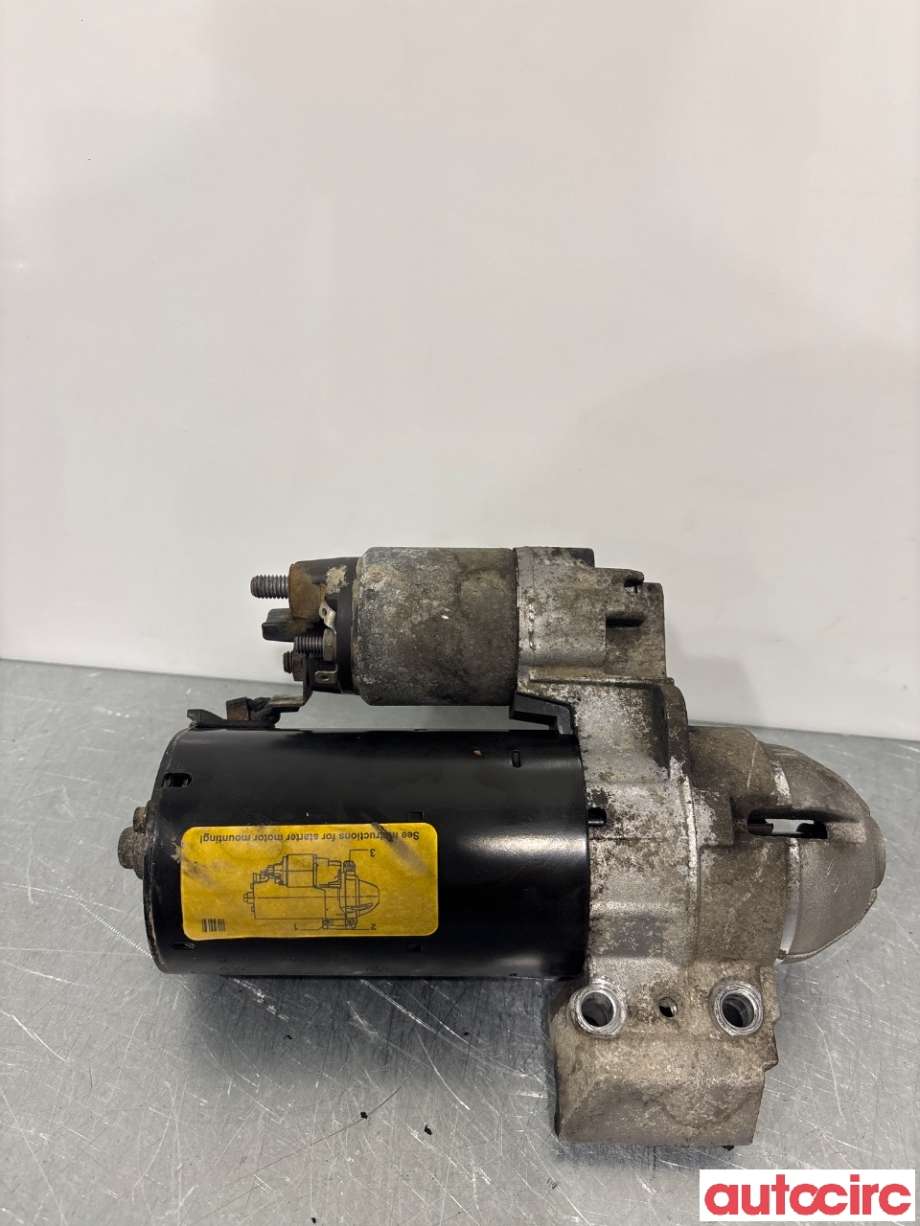 Starter diesel til BMW X3 2007-2010 (Fase 2) (E83) (E83) (BMW|12418570238|0001115069|12417801203)