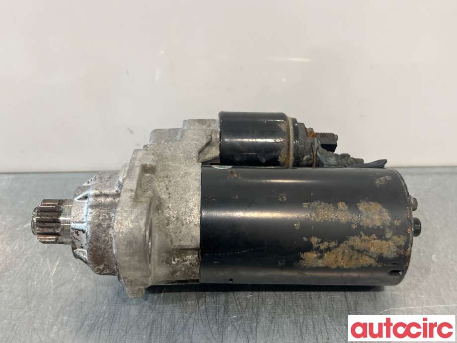 Starter diesel til VW Caddy, 2004-2010 (Type III, Fase 1)  (VOLKSWAGEN|0AH911023B)