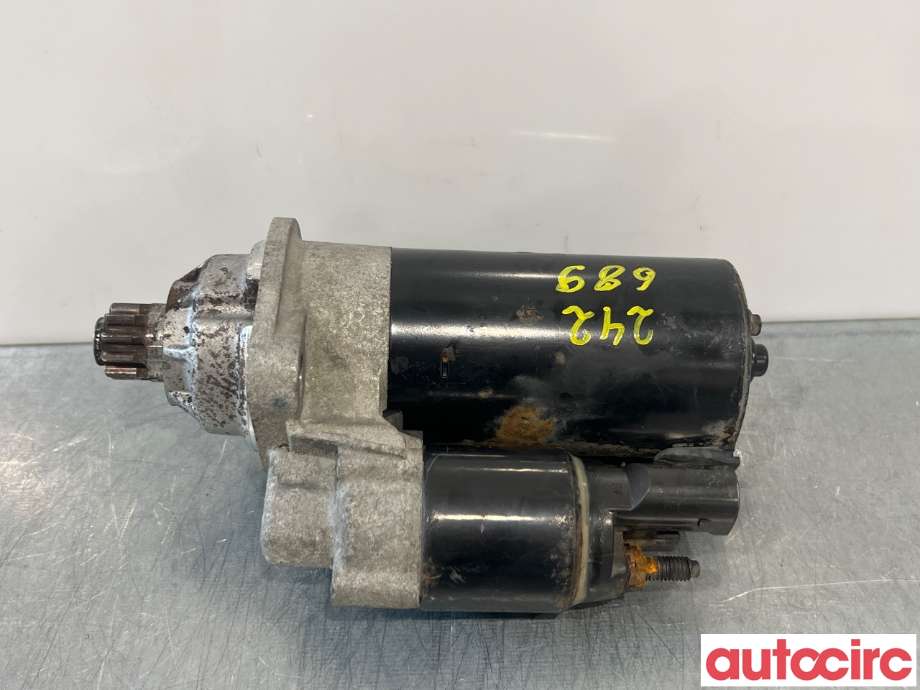 Starter diesel til VW Caddy 2004-2010 (Type III, Fase 1) (VOLKSWAGEN|0AH911023B|)