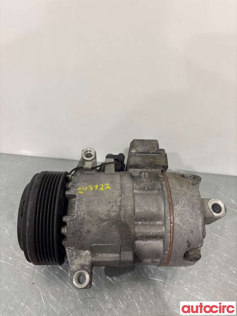 Aircondition kompressor til BMW X3 2007-2010 (Fase 2) (E83) (E83) (BMW|64509182797||6452-9182797)