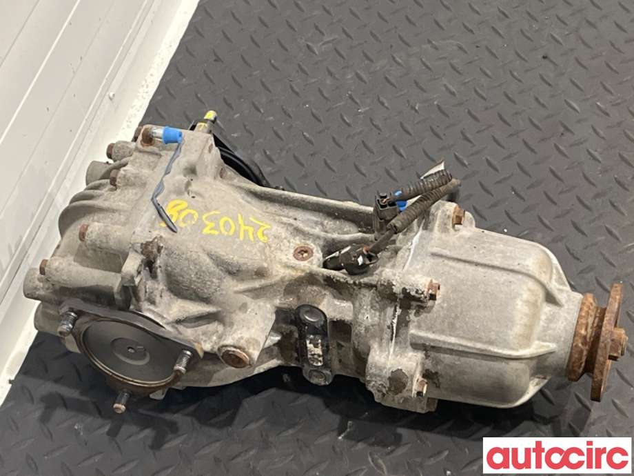 Kardang klokke bak til Suzuki SX4 2009-2013 (Type I, Fase 2)  (SUZUKI|27400-79840|)