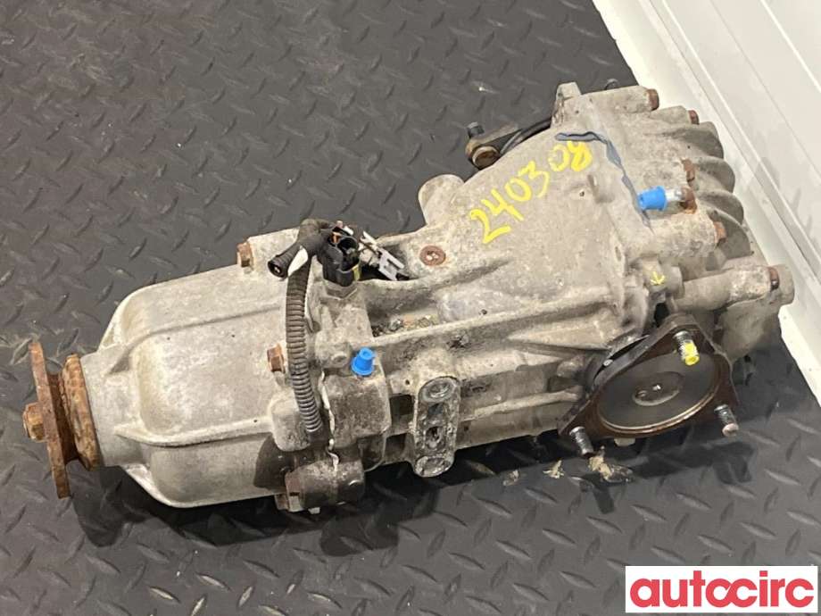 Kardang klokke bak til Suzuki SX4 2009-2013 (Type I, Fase 2)  (SUZUKI|27400-79840|)