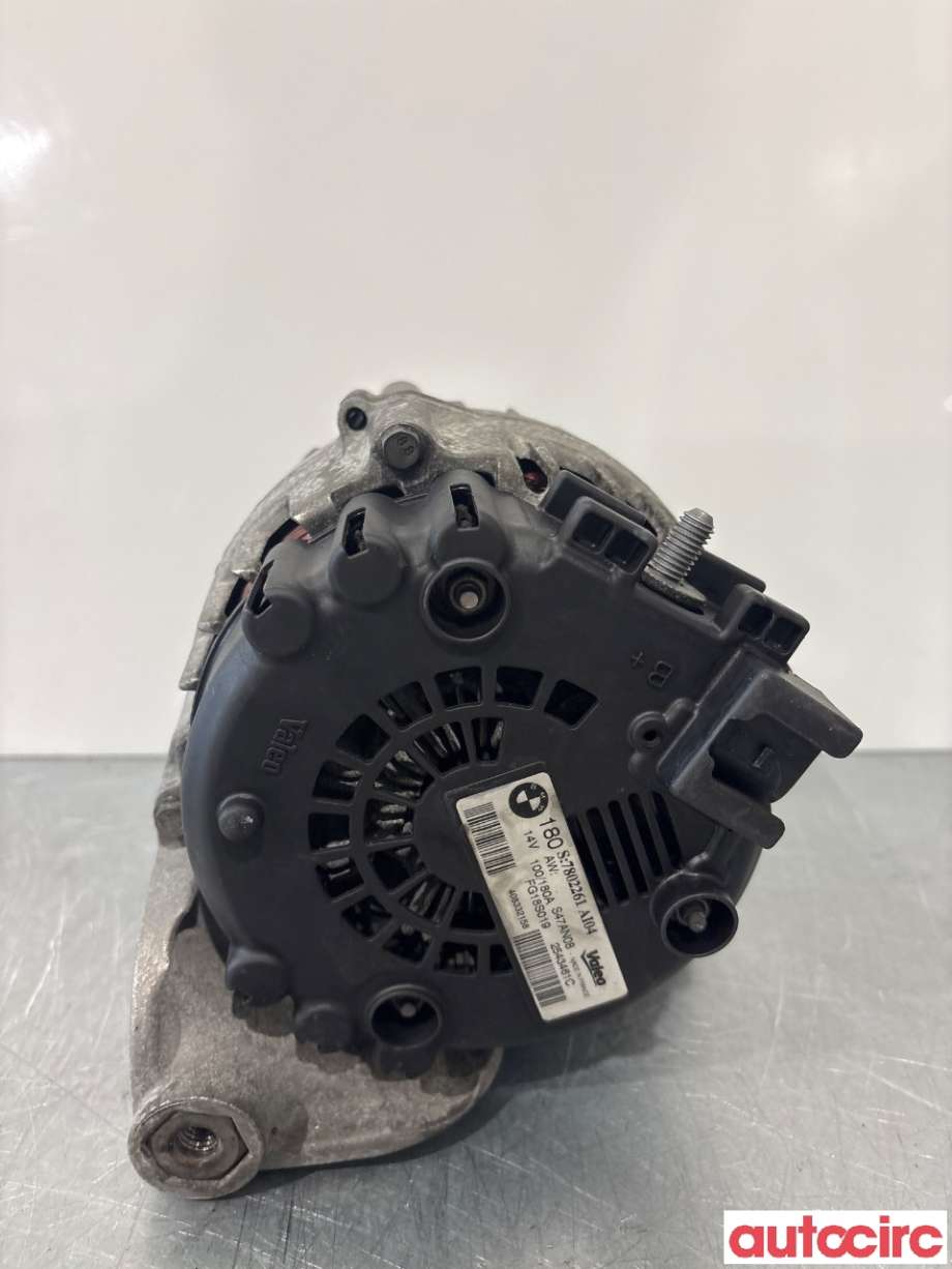 Dynamo til BMW X3 2007-2010 (Fase 2) (E83) (E83) (BMW|12317802261|TG18S019|2543461C)