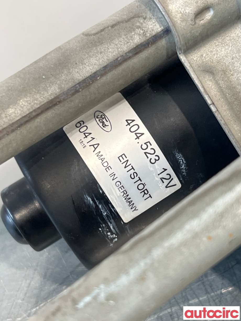 Viskermotor frontrute til Ford Transit 2006-2013  (FORD|1097546|404523|XS71-17B571-AA)