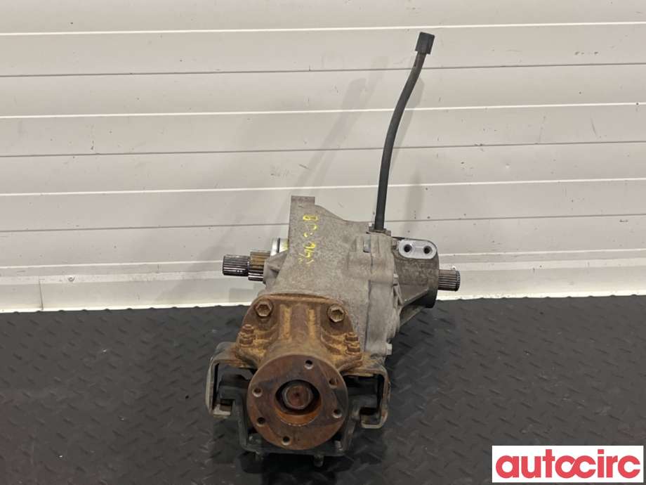 Girkasse 4WD fordelingskasse til Suzuki SX4 2009-2013 (Type I, Fase 2) (SUZUKI|29510-80J01|)