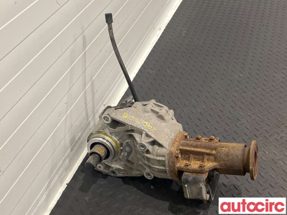 Girkasse 4WD fordelingskasse til Suzuki SX4 2009-2013 (Type I, Fase 2) (SUZUKI|29510-80J01|)