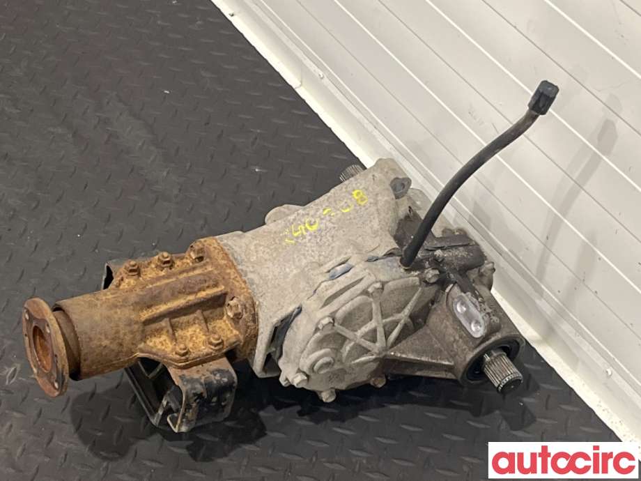 Girkasse 4WD fordelingskasse til Suzuki SX4 2009-2013 (Type I, Fase 2) (SUZUKI|29510-80J01|)