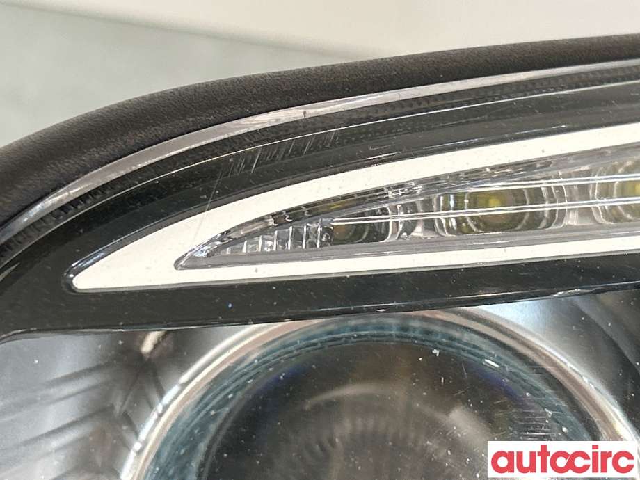 Frontlykt venstre xenon til Kia Soul 2014-2019 (Type II) (KIA|92101E40201D|)
