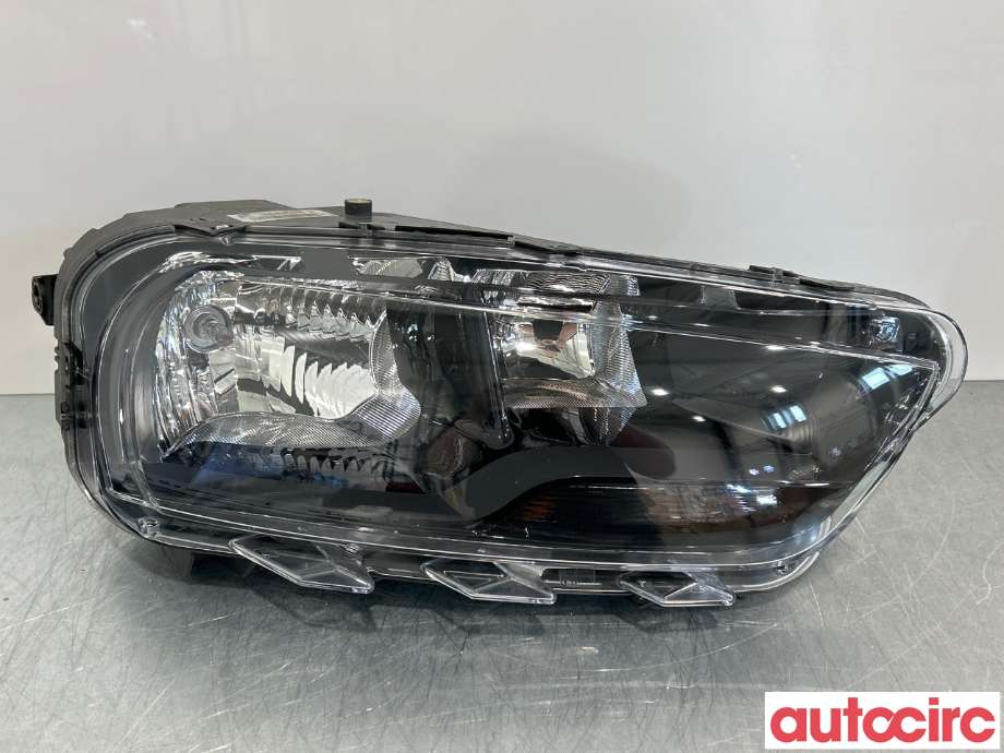 Frontlykt høyre halogen til Citroën C4, Cactus, 2018-2021 (Fase 2)  (CITROEN|9821349680)