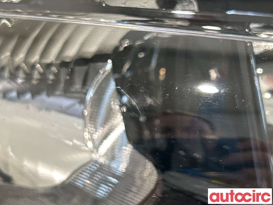 Frontlykt høyre halogen til Citroën C4, Cactus 2018-2021 (Fase 2)  (CITROEN|9821349680|)