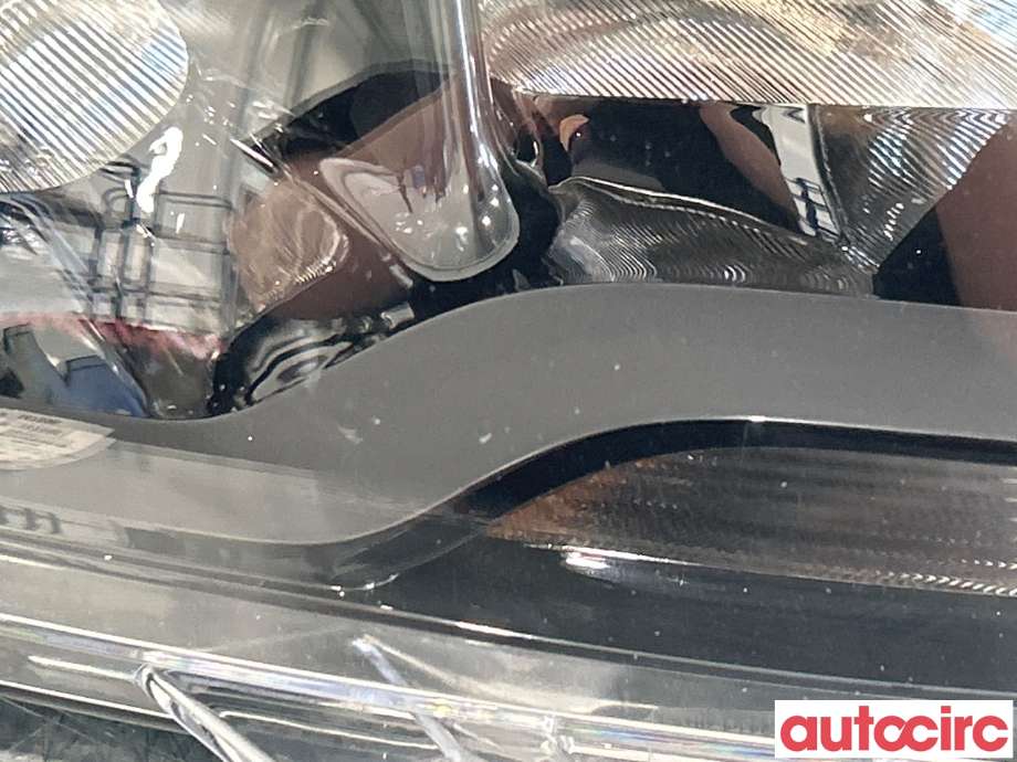 Frontlykt høyre halogen til Citroën C4, Cactus 2018-2021 (Fase 2)  (CITROEN|9821349680|)