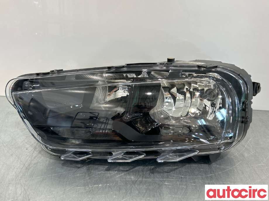 Frontlykt venstre halogen til Citroën C4, Cactus, 2018-2021 (Fase 2)  (CITROEN|9821349780)