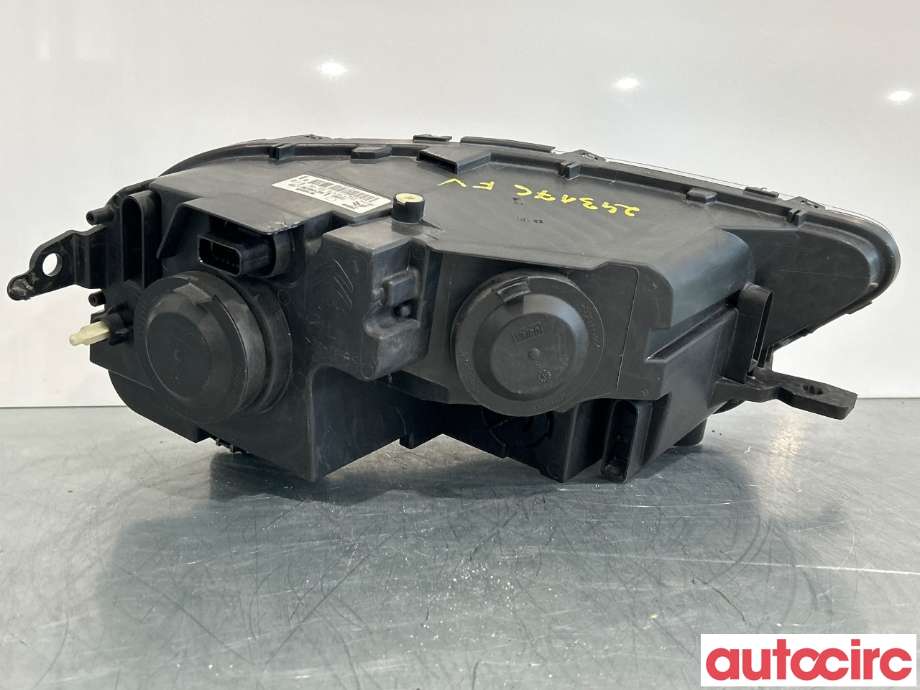Frontlykt venstre halogen til Citroën C4, Cactus 2018-2021 (Fase 2)  (CITROEN|9821349780|)