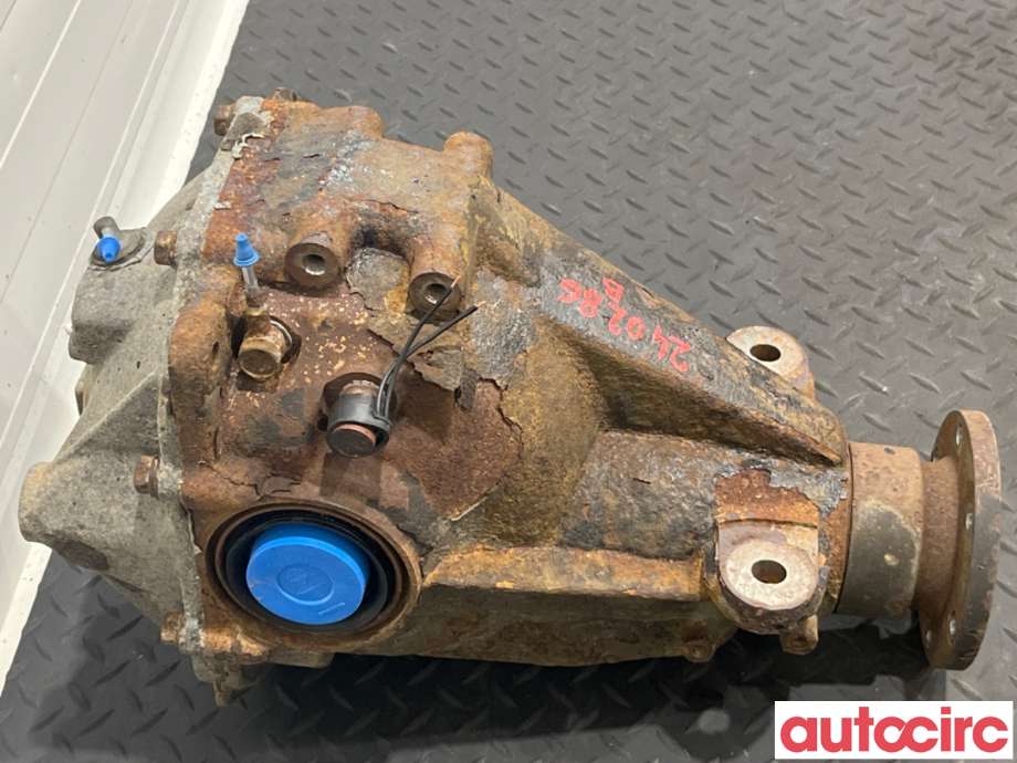 Kardang klokke bak til Mitsubishi Pajero 2007-2016 (Type IV, Fase 1)  (MITSUBISHI|3501A509|)